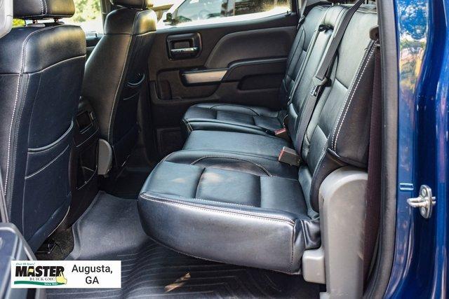 2017 Chevrolet Silverado 1500 Vehicle Photo in AUGUSTA, GA 30907-2867