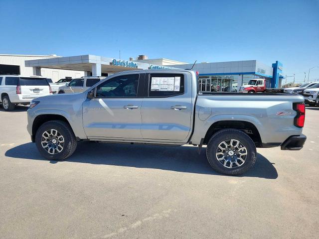 2024 Chevrolet Colorado Vehicle Photo in MIDLAND, TX 79703-7718