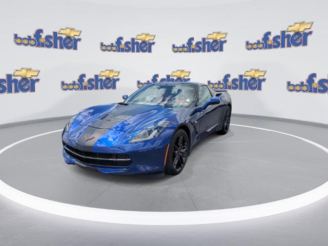 2018 Chevrolet Corvette Vehicle Photo in READING, PA 19605-1203