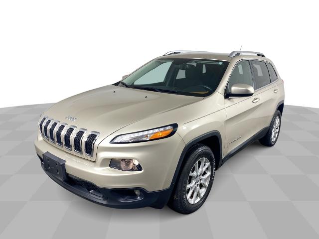 2015 Jeep Cherokee Vehicle Photo in ALLIANCE, OH 44601-4622