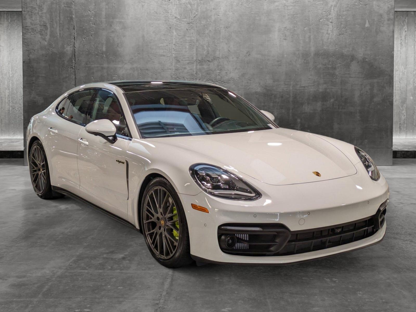 2023 Porsche Panamera Vehicle Photo in Coconut Creek, FL 33073