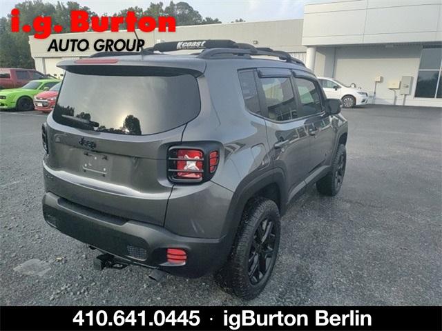 2017 Jeep Renegade Vehicle Photo in BERLIN, MD 21811-1121