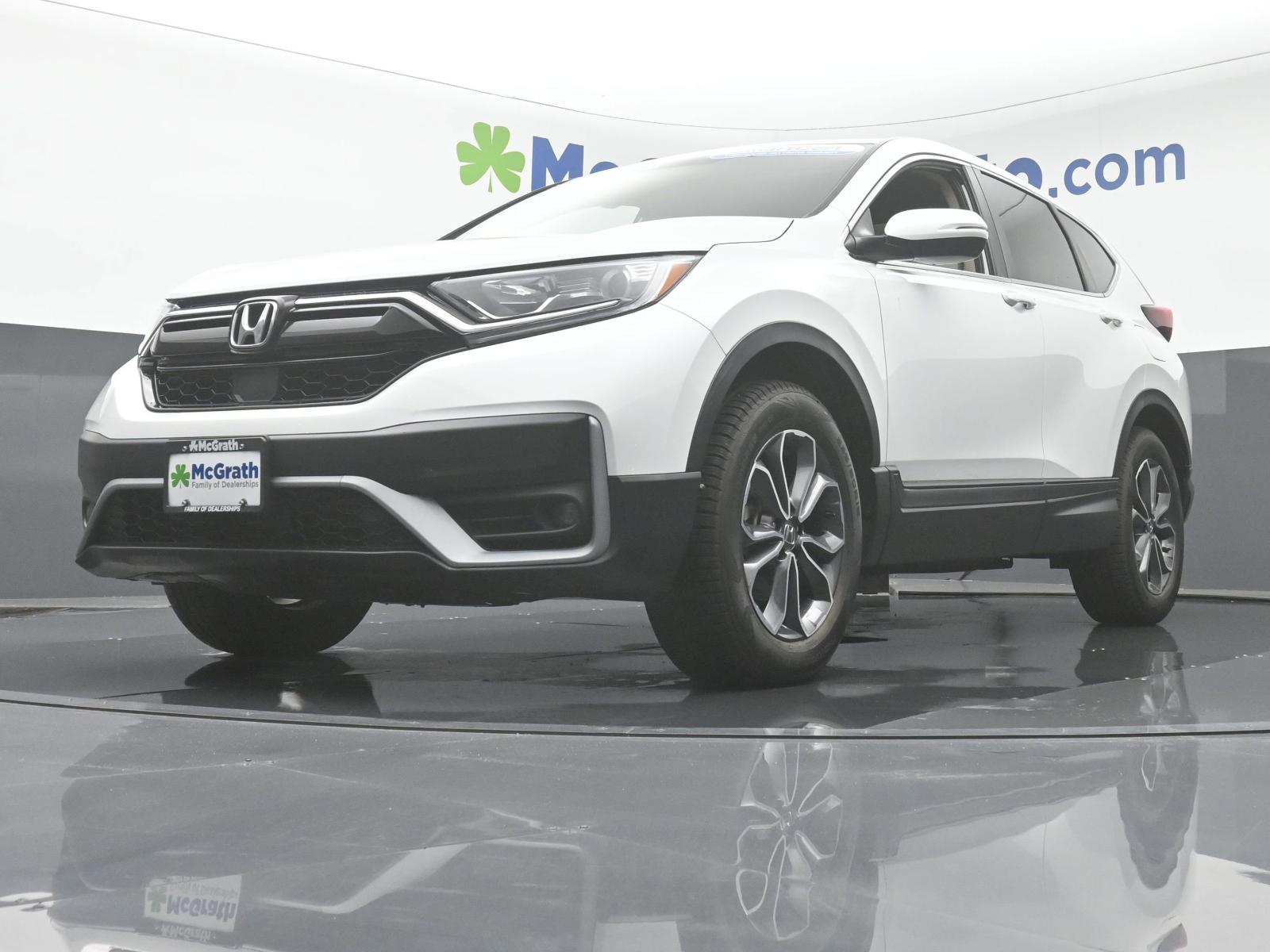 2020 Honda CR-V Vehicle Photo in Cedar Rapids, IA 52402