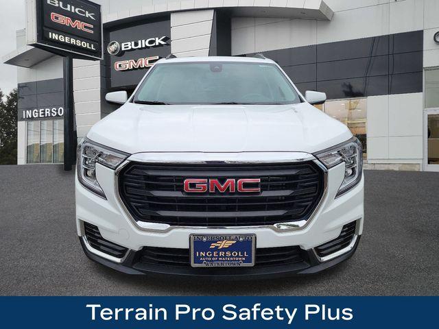 2023 GMC Terrain Vehicle Photo in WATERTOWN, CT 06795-3318