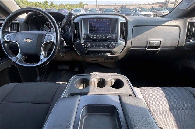 2019 Chevrolet Silverado 1500 LD Vehicle Photo in INDEPENDENCE, MO 64055-1314