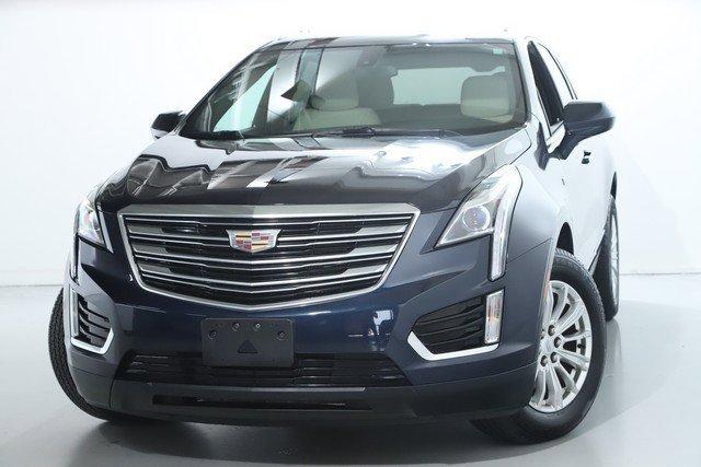 2017 Cadillac XT5 Vehicle Photo in BEACHWOOD, OH 44122-4298