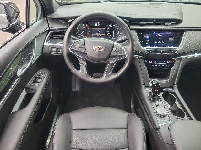 2021 Cadillac XT5 Vehicle Photo in TREVOSE, PA 19053-4984