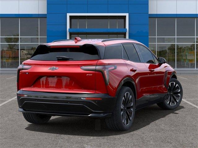 2024 Chevrolet Blazer EV Vehicle Photo in EVERETT, WA 98203-5662