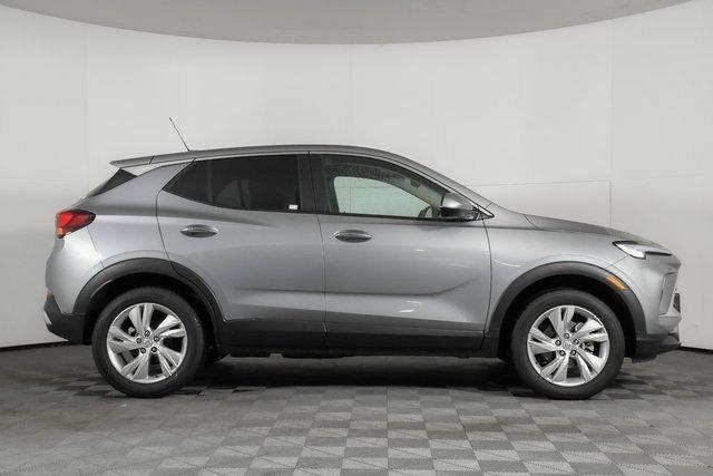 2024 Buick Encore GX Vehicle Photo in PUYALLUP, WA 98371-4149