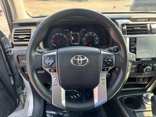 2021 Toyota 4Runner Vehicle Photo in MEDINA, OH 44256-9631