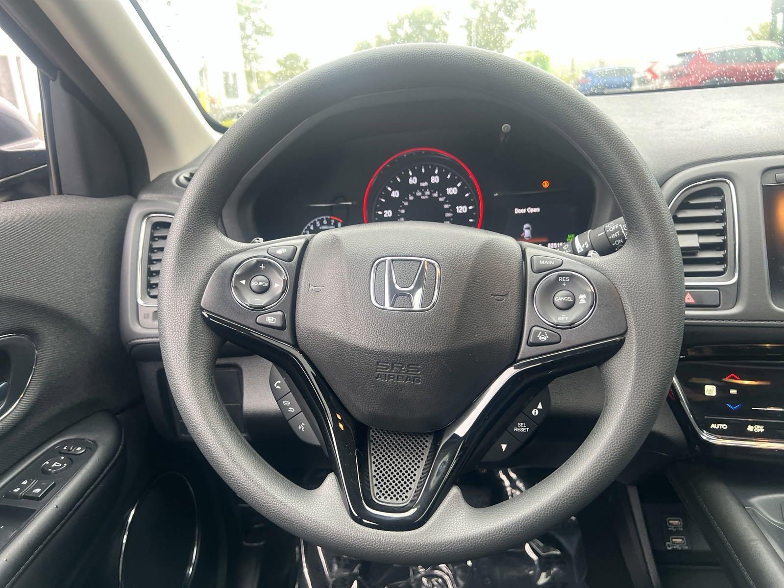 2022 Honda HR-V Vehicle Photo in Mechanicsburg, PA 17050