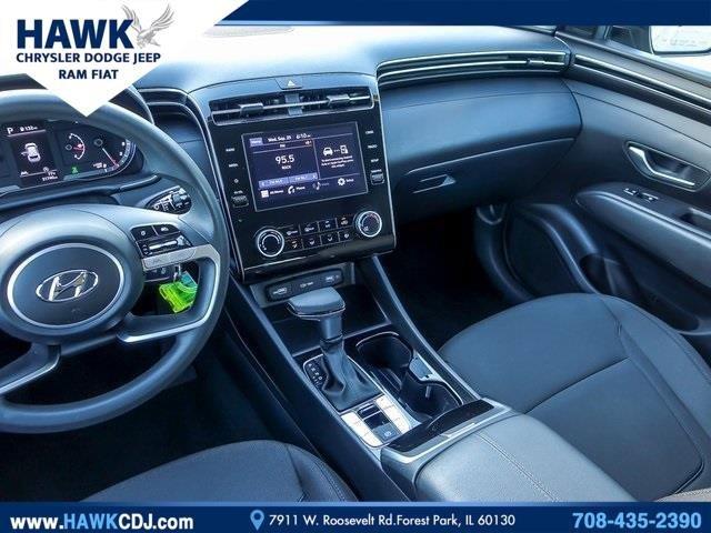 2022 Hyundai TUCSON Vehicle Photo in Plainfield, IL 60586