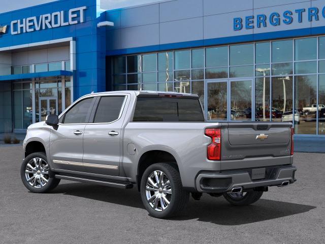 2024 Chevrolet Silverado 1500 Vehicle Photo in MADISON, WI 53713-3220