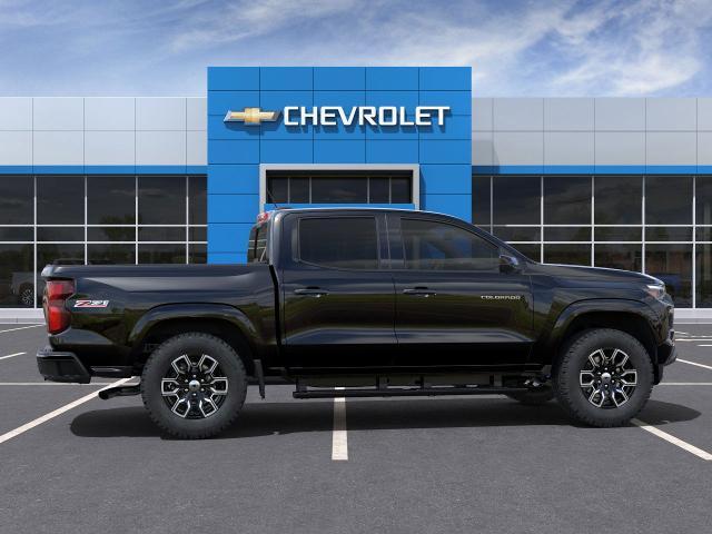 2024 Chevrolet Colorado Vehicle Photo in GREENACRES, FL 33463-3207