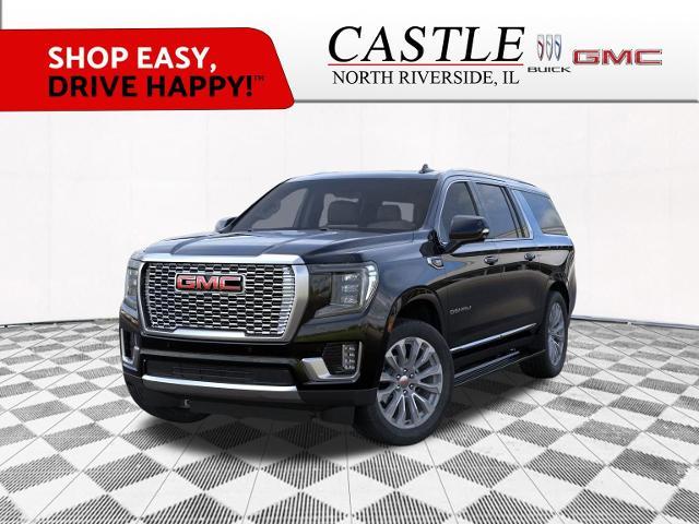 2024 GMC Yukon XL Vehicle Photo in NORTH RIVERSIDE, IL 60546-1404