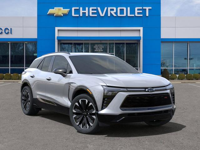 2025 Chevrolet Blazer EV Vehicle Photo in MILFORD, OH 45150-1684