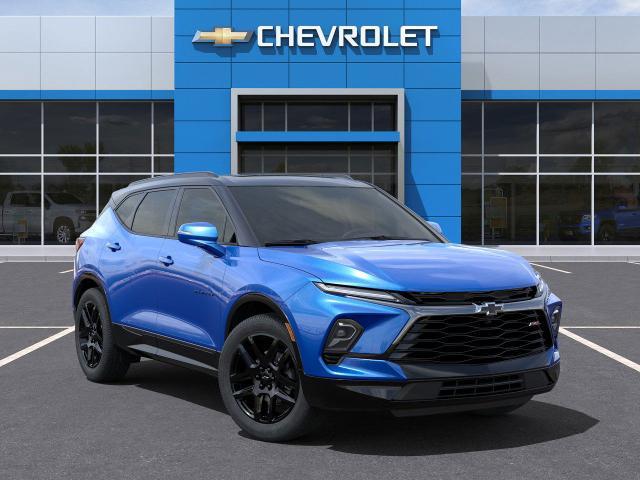 2025 Chevrolet Blazer Vehicle Photo in HOUSTON, TX 77034-5009