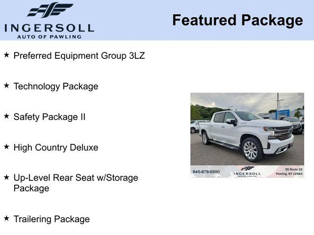 2022 Chevrolet Silverado 1500 LTD Vehicle Photo in PAWLING, NY 12564-3219