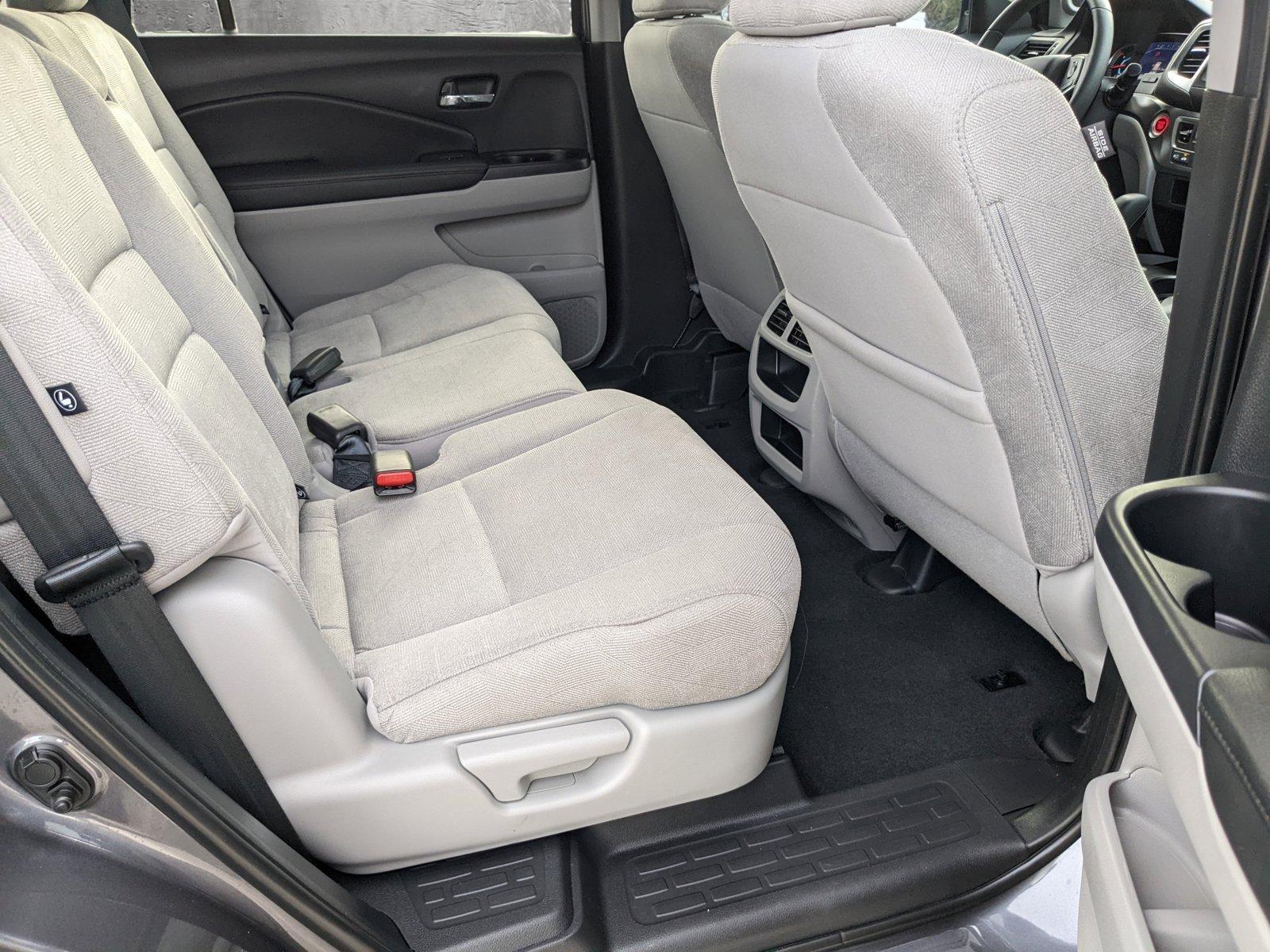 2020 Honda Pilot Vehicle Photo in Davie, FL 33331