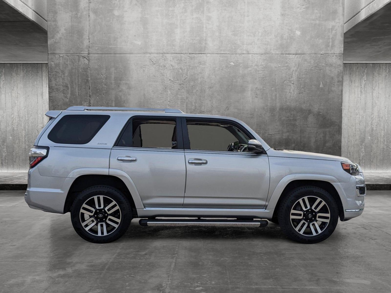 2021 Toyota 4Runner Vehicle Photo in Davie, FL 33331