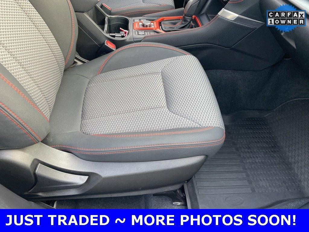 2020 Subaru Forester Vehicle Photo in Plainfield, IL 60586