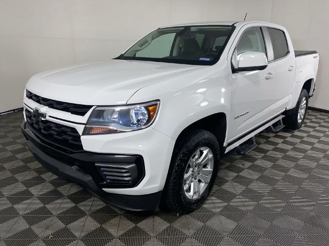 2022 Chevrolet Colorado Vehicle Photo in ALLIANCE, OH 44601-4622