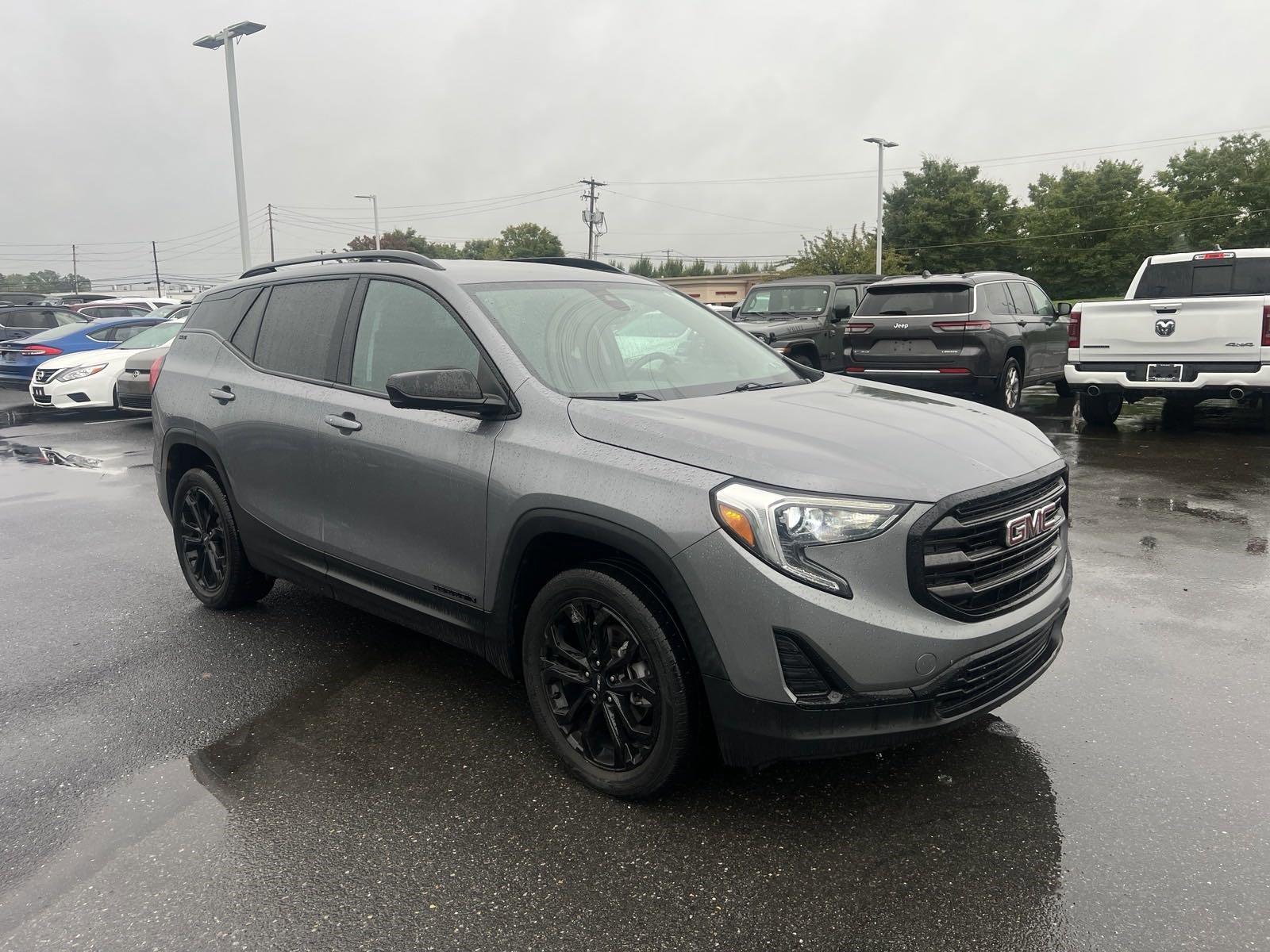 2021 GMC Terrain Vehicle Photo in Mechanicsburg, PA 17050-1707