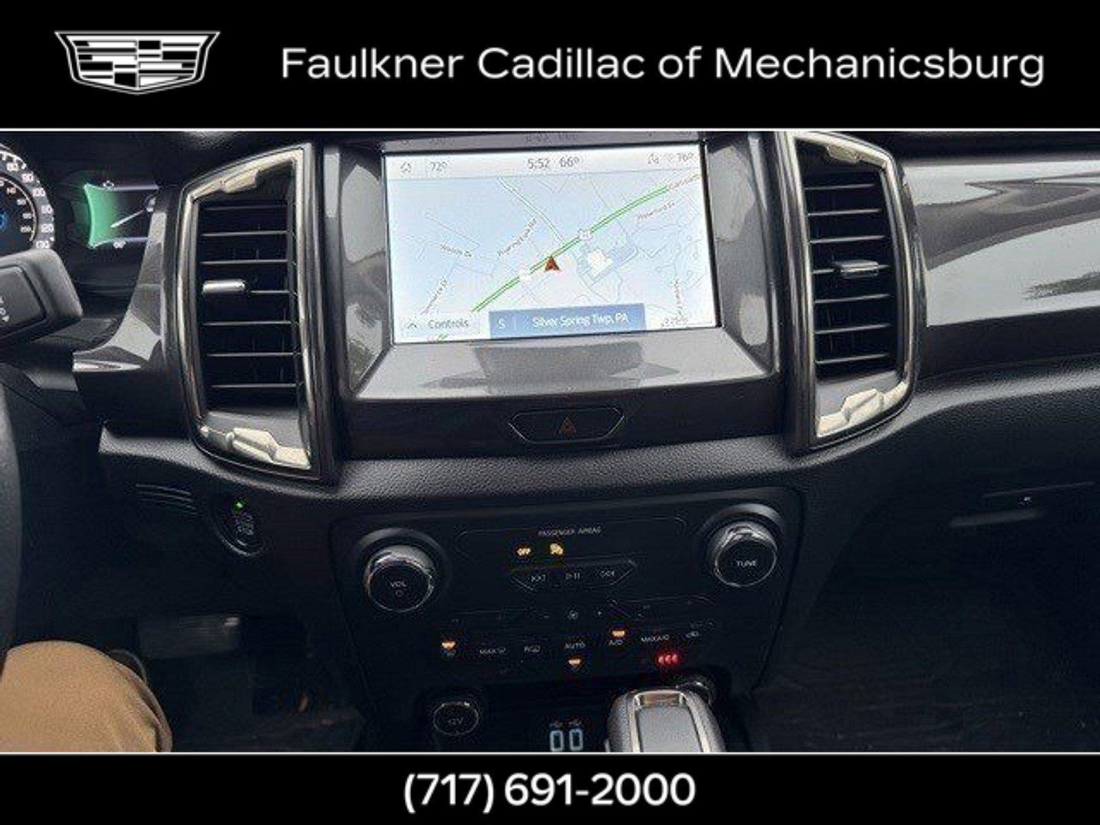 2021 Ford Ranger Vehicle Photo in MECHANICSBURG, PA 17050-1707