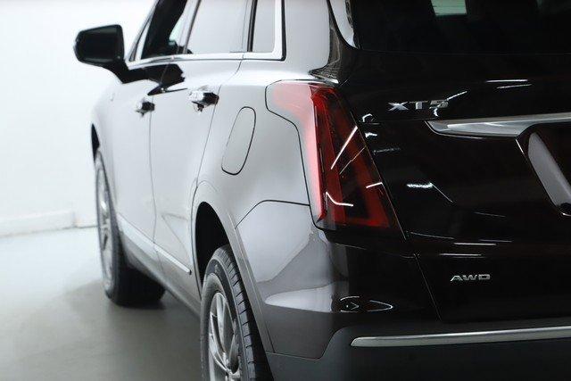 2021 Cadillac XT5 Vehicle Photo in BEACHWOOD, OH 44122-4298