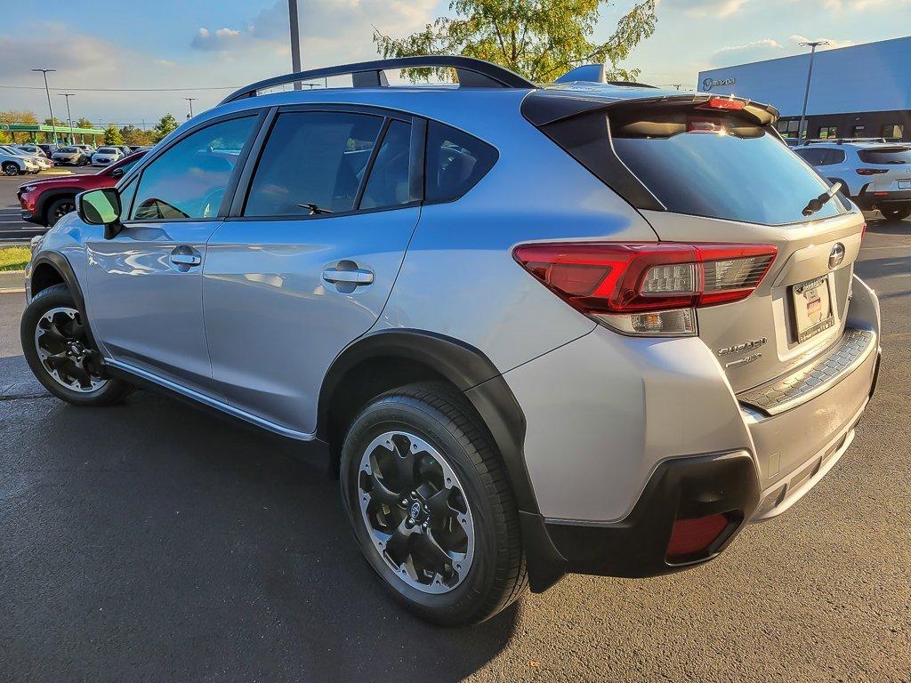 2021 Subaru Crosstrek Vehicle Photo in Plainfield, IL 60586