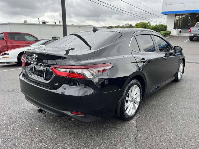 2021 Toyota Camry Vehicle Photo in ALCOA, TN 37701-3235