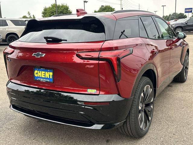 2024 Chevrolet Blazer EV Vehicle Photo in GREELEY, CO 80634-4125