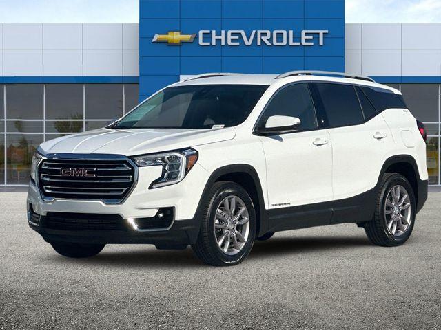 2023 GMC Terrain Vehicle Photo in RIVERSIDE, CA 92504-4106