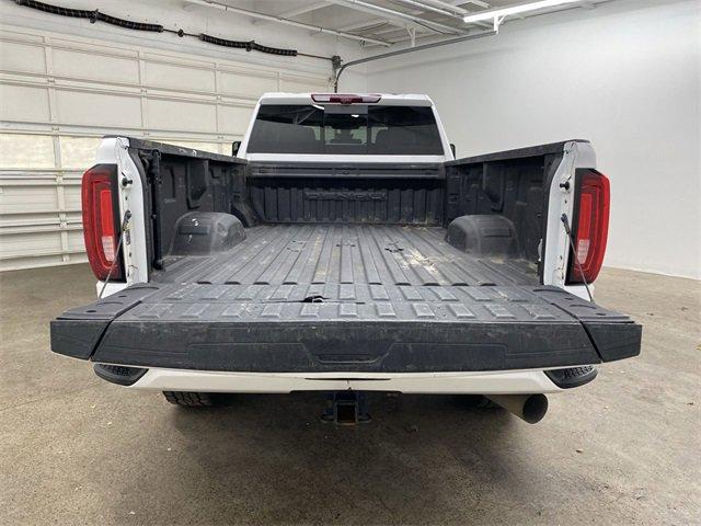 2021 GMC Sierra 3500HD Vehicle Photo in PORTLAND, OR 97225-3518