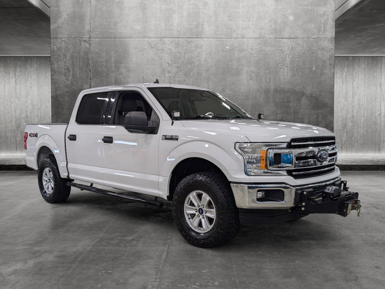 2019 Ford F-150 Vehicle Photo in Pompano Beach, FL 33064