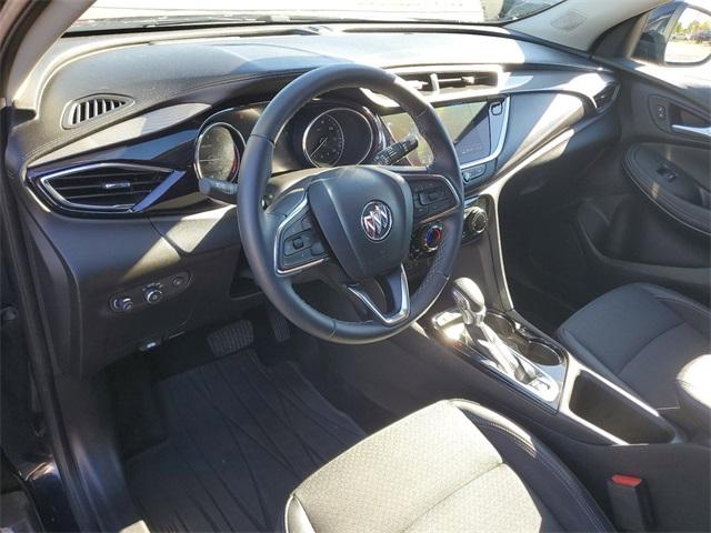 2021 Buick Encore GX Vehicle Photo in GRAND BLANC, MI 48439-8139