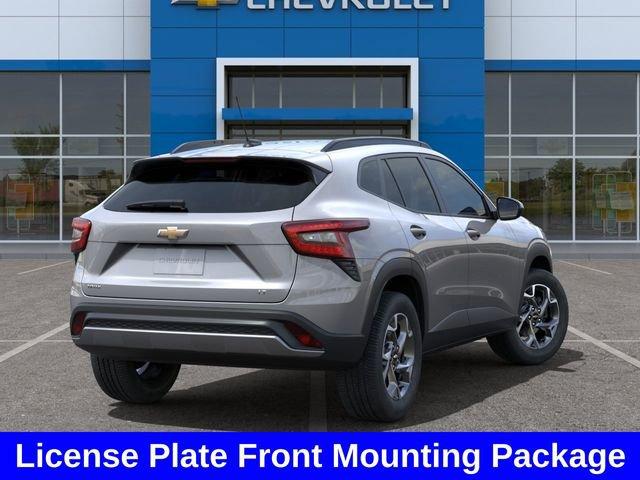 2025 Chevrolet Trax Vehicle Photo in BROCKTON, MA 02301-7113