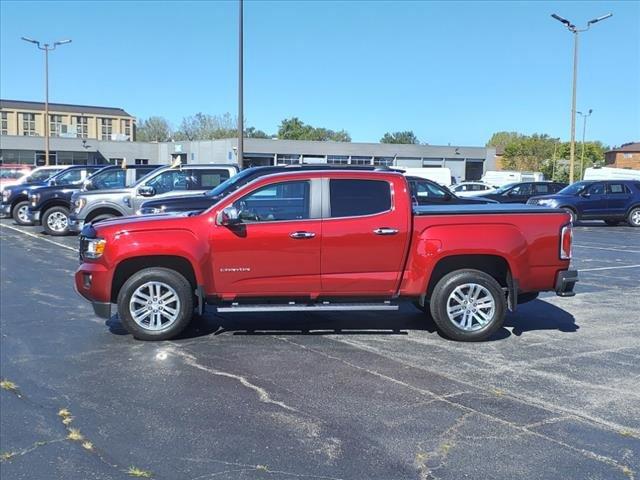 2019 GMC Canyon Vehicle Photo in Plainfield, IL 60586