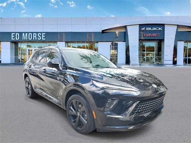 2024 Buick Envision Vehicle Photo in SUNRISE, FL 33323-3202