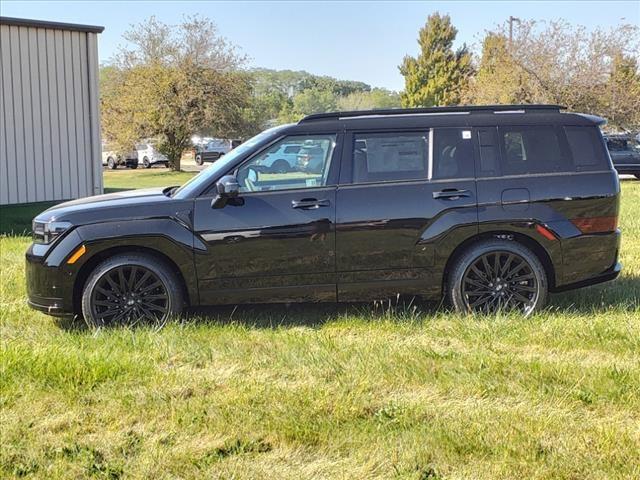 2025 Hyundai SANTA FE Vehicle Photo in Peoria, IL 61615