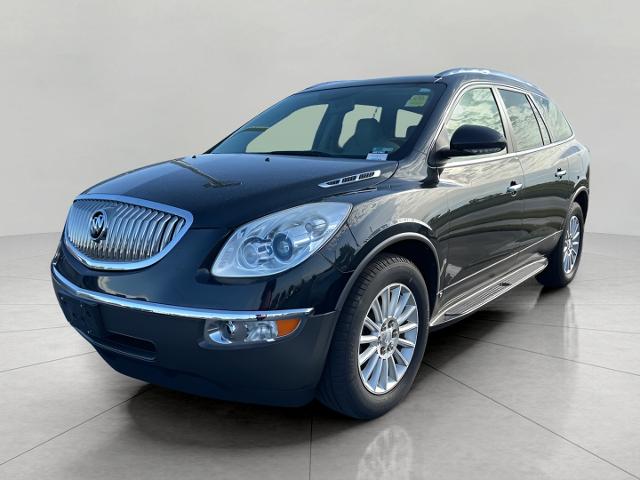 2010 Buick Enclave Vehicle Photo in MANITOWOC, WI 54220-5838