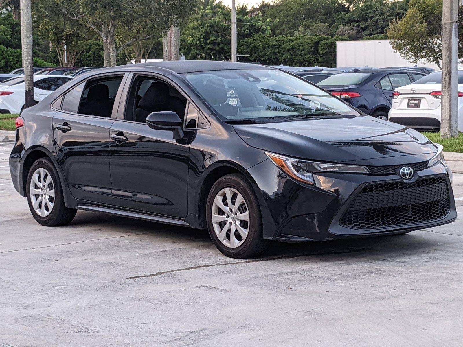 2020 Toyota Corolla Vehicle Photo in Davie, FL 33331