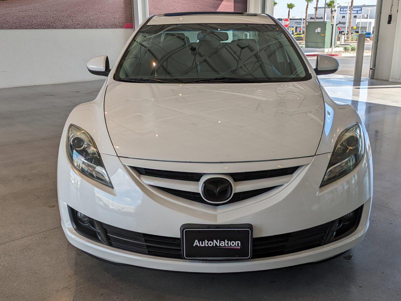 2011 Mazda Mazda6 Vehicle Photo in Las Vegas, NV 89149