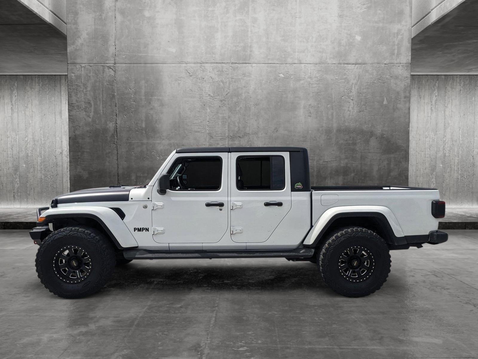 2020 Jeep Gladiator Vehicle Photo in MIAMI, FL 33172-3015