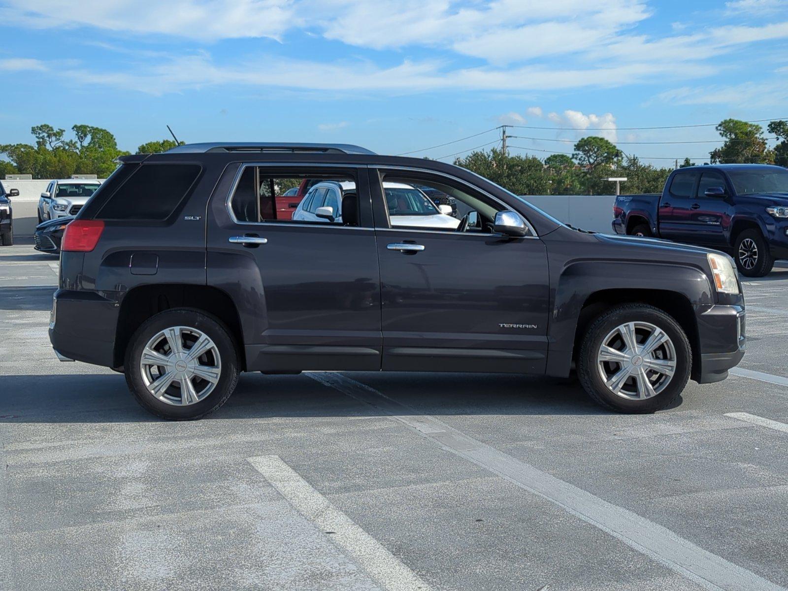 2016 GMC Terrain Vehicle Photo in Ft. Myers, FL 33907