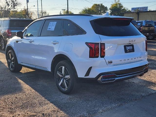 2022 Kia Sorento Vehicle Photo in PARIS, TX 75460-2116