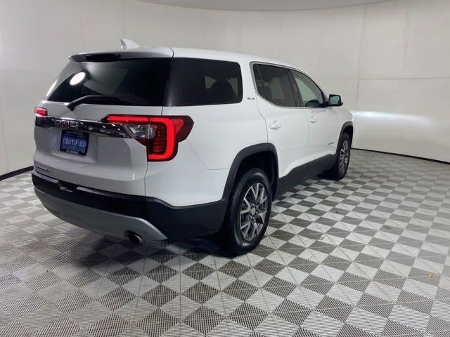 2020 GMC Acadia Vehicle Photo in MEDINA, OH 44256-9001