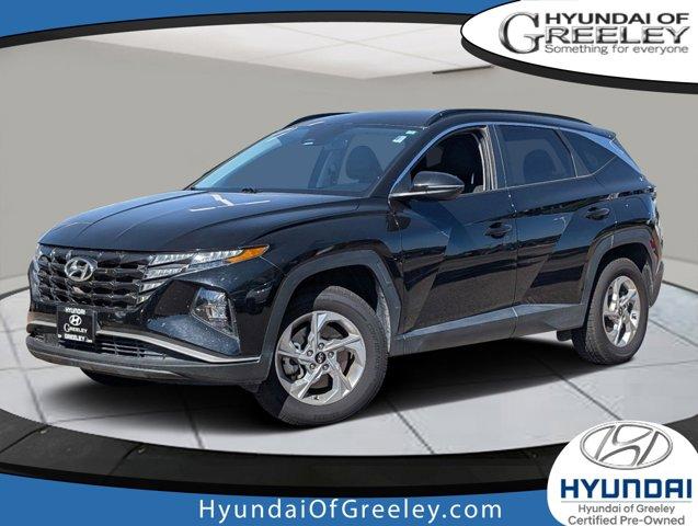 2022 Hyundai TUCSON Vehicle Photo in Greeley, CO 80634