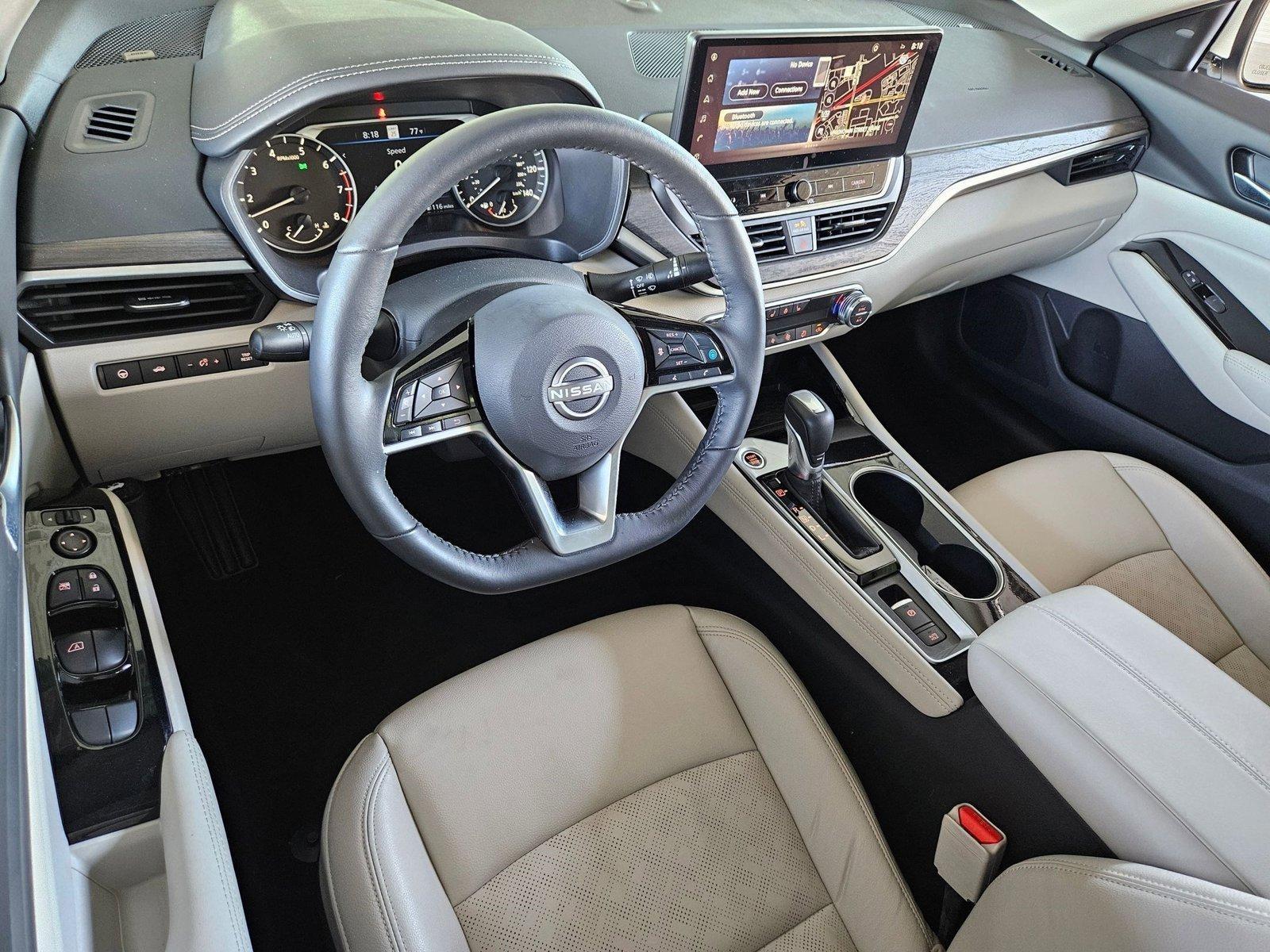 2024 Nissan Altima Vehicle Photo in Henderson, NV 89014