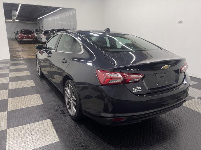 Used 2022 Chevrolet Malibu 1LT with VIN 1G1ZD5ST7NF116910 for sale in Seymour, IN